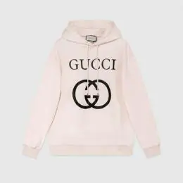 gucci sweatshirt manches longues pour unisexe s_12232a6